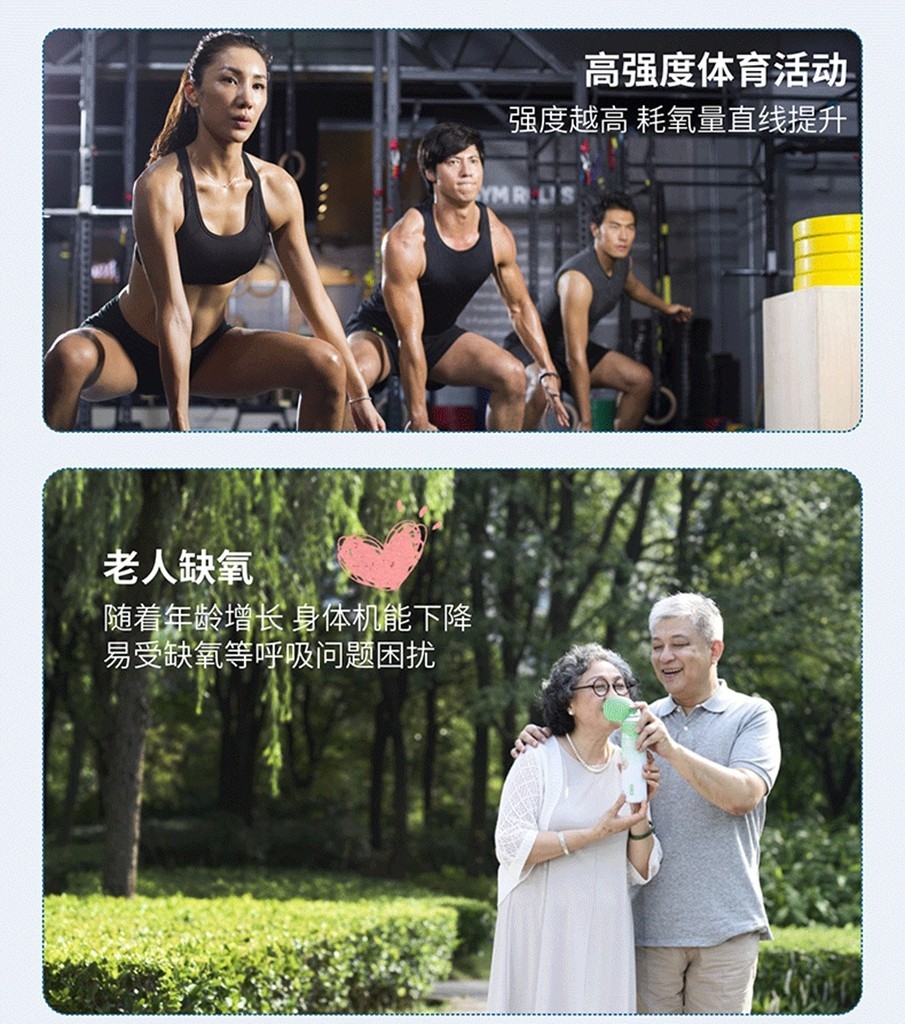 引领氧气呼吸新时代——艾润（Arooxy）活力氧（氧气罐头）山野小测