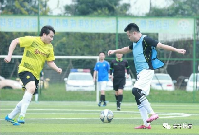 成都市金牛区足球队全国争霸赛,第二届成都金牛杯足球比赛