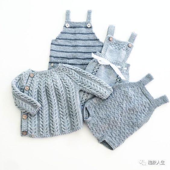 3-6岁儿童毛衣从下往上织教程,3-6岁儿童毛衣从下往上织全教程