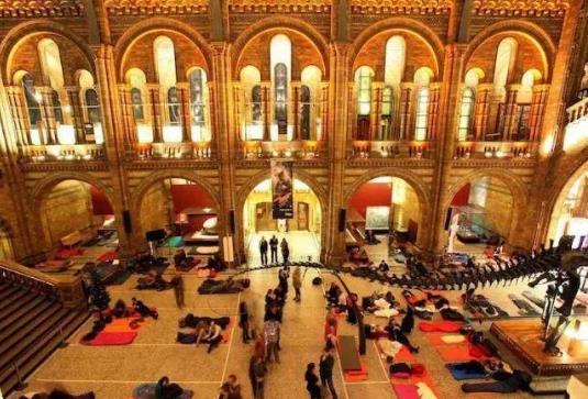 到博物馆看展览,去博物馆看一场展览