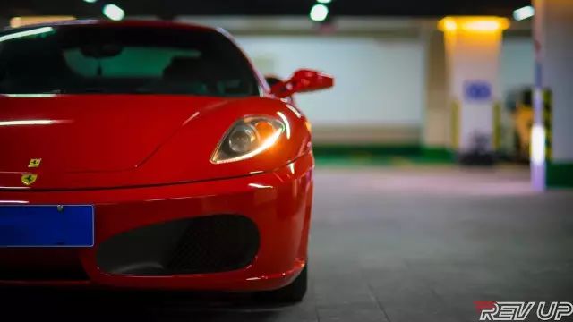 法拉利F430：聊聊那个策马挺抢的少年梦