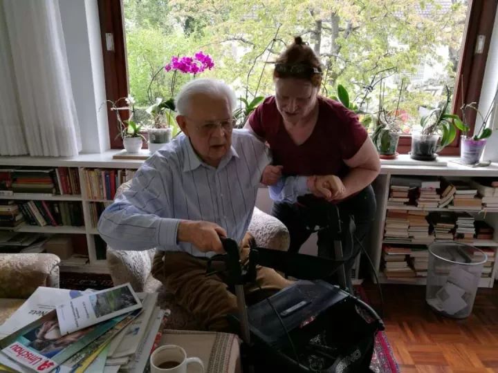 朱玲：德国老人居家照护中的财务安排