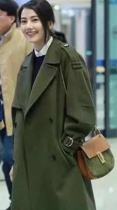 刘雯唐嫣同款小猪包,刘雯背的新款包是什么品牌