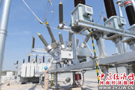 偃师：文明基因滋养创新融合跨越发展奏响时代乐章