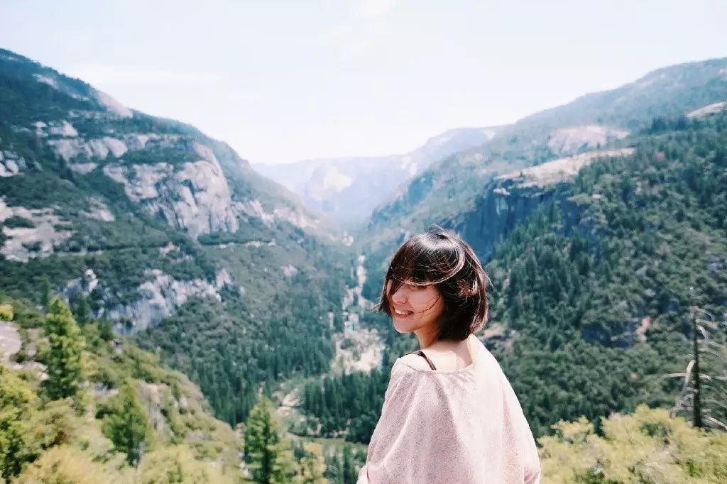 她旅行,她走遍60个国家