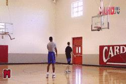 四号位打全场传球的十种方法,基础接球和传球技巧