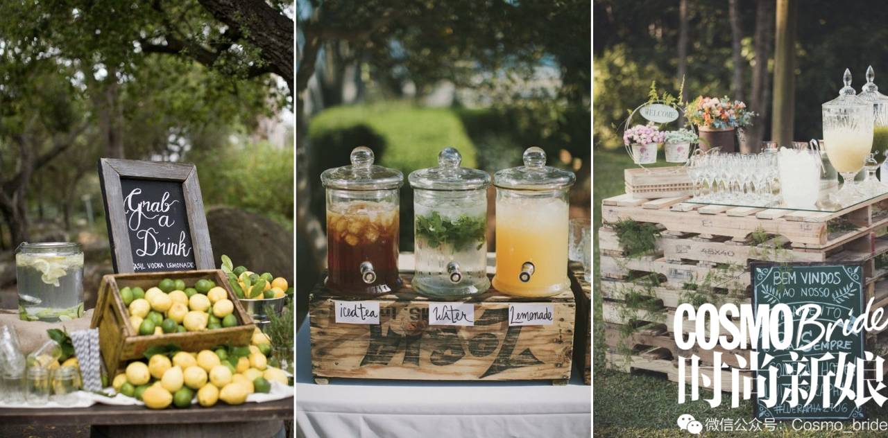 教你如何做超好看的婚礼现场,极简婚礼怎么做出创意感