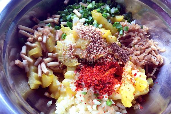 油炸狼牙土豆,油炸狼牙土豆酥脆方法