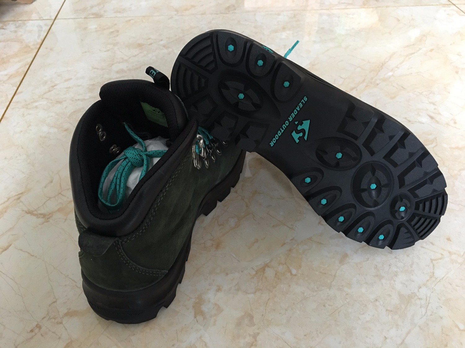 舒适性最好的重装徒步鞋测评,sleaderoutdoor鞋多少钱