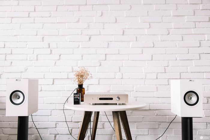 kefq350英国公认最好音箱,kefq350书架音箱评测视频