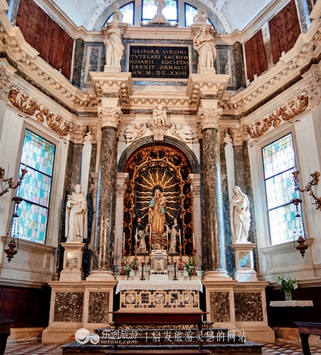 维琴察橡木,意大利维琴察到威尼斯