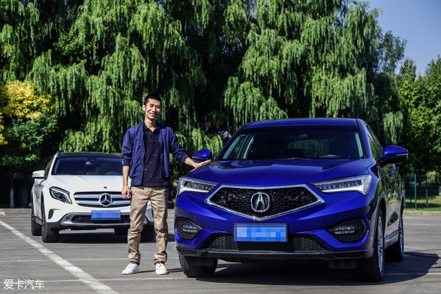 奔驰a180l和讴歌cdx,奔驰gla与讴歌