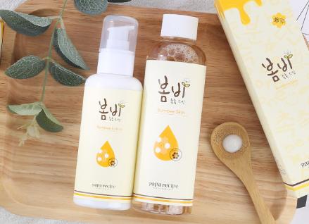 春雨乳液适合什么皮肤,春雨水乳补水效果好么