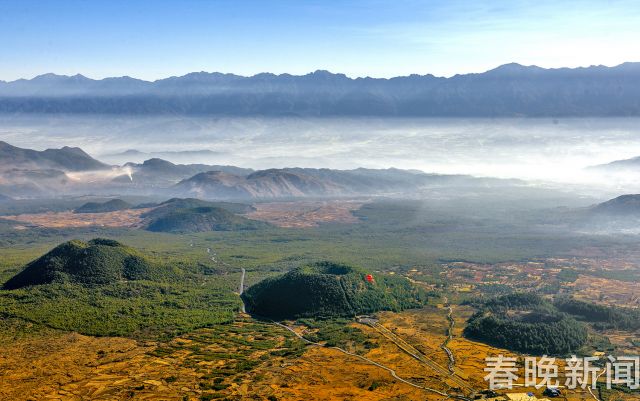 腾冲旅居康养度假区,腾冲旅游发展总体规划