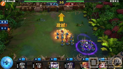 云客游戏：青铜怎么上王者？《霸业纵横》巅峰竞技场攻略