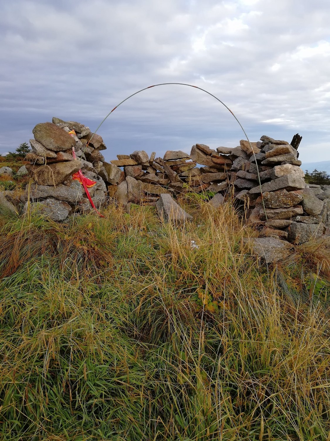 不为修行，只为此生无憾20170915鳌太穿越记
