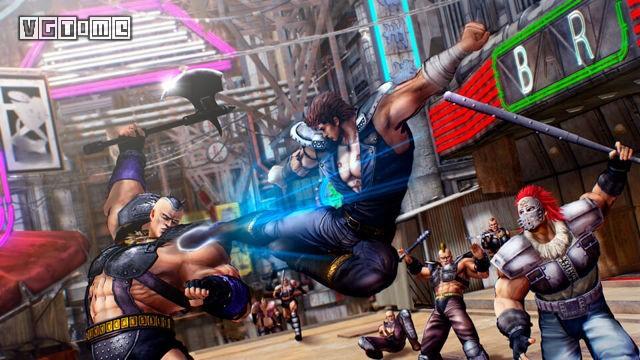 世纪末救世主传说,救世主传说北斗神拳