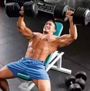 方形胸肌图片欣赏,方形胸肌