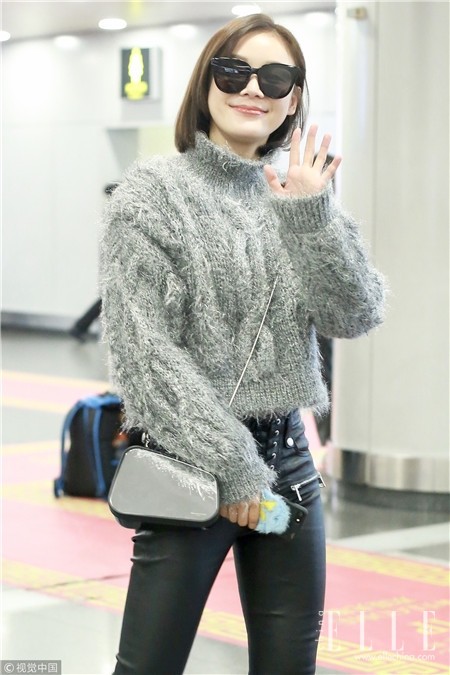 高领毛衣为什么有高级感,高领毛衣哪款舒服