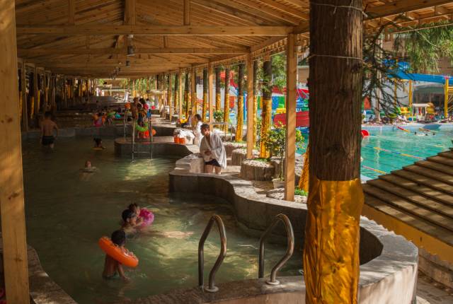 贵州值得一去的六大温泉胜地,推荐贵州的温泉游玩攻略