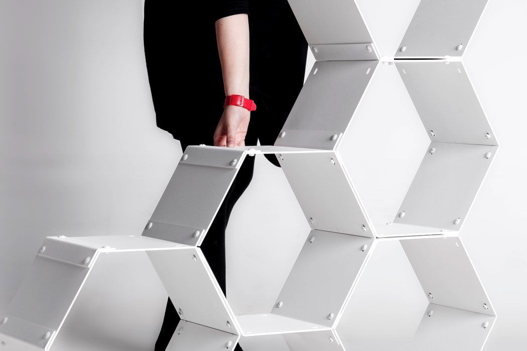 模块化设计似乎成为设计师的新宠