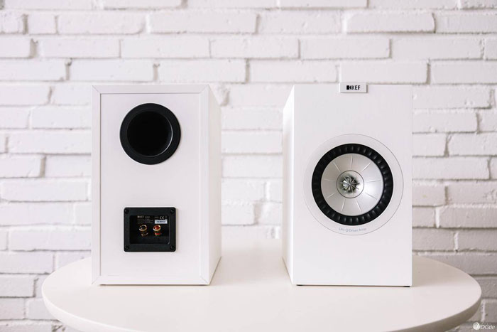 kefq350英国公认最好音箱,kefq350书架音箱评测视频