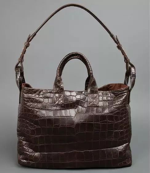 专题｜十只越贵越要买的经典男包