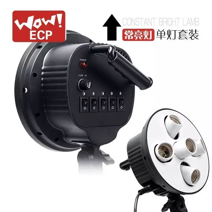 你需要什么样的光,摄影灯小九