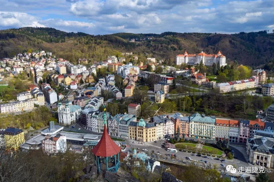 卡罗维发利埃尔多拉多,卡罗维发利三日游