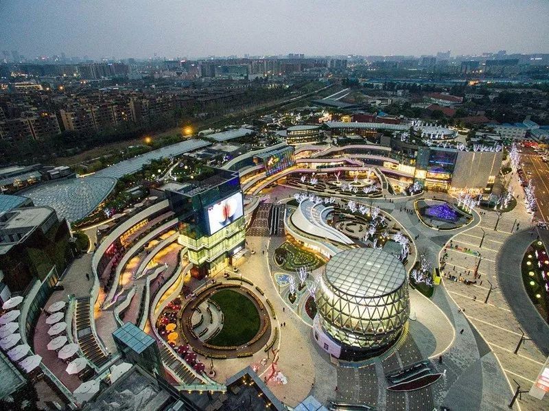 大悦城西北首店,西安大悦城入驻品牌