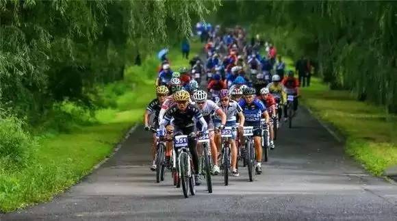 金秋来环翠，不止看全国山地自行车赛，还有最棒的购物体验！