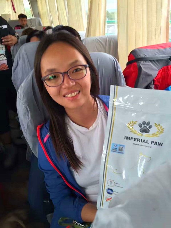 活动回顾｜欧帝亿主题狗狗巴士察哈尔草原深处探秘万年火山