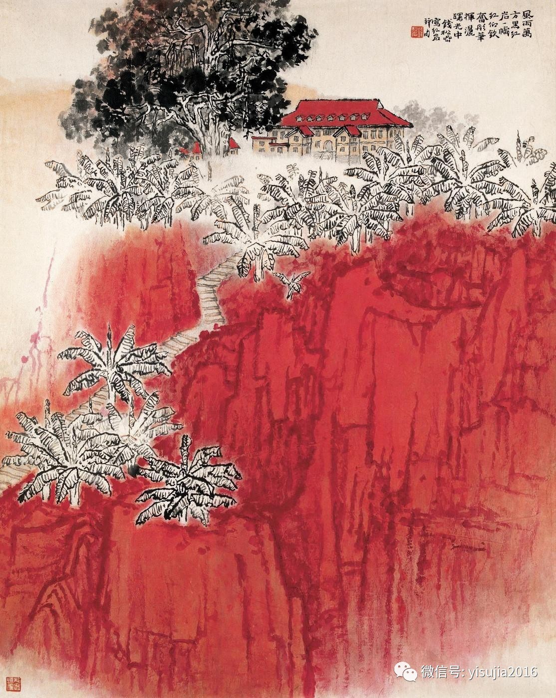 收藏︳“红色”艺术品不沉寂的绩优股