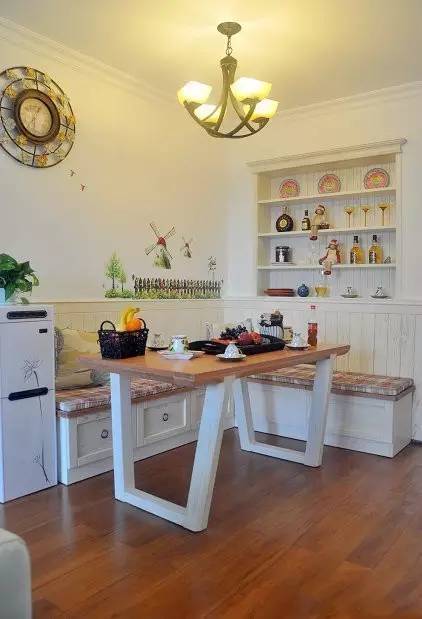 餐厅太小怎么办只需一招就能搞定,餐厅太小太拥挤怎么办