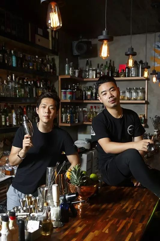 魔都顶级调酒师,魔都调酒师