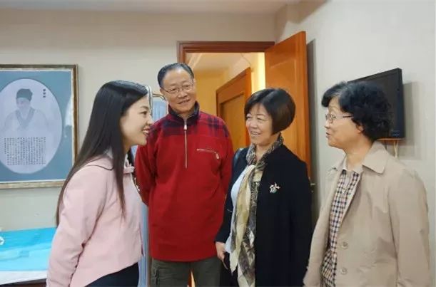 资讯丨良春国医堂到访宝中堂，共享经验，同谋发展