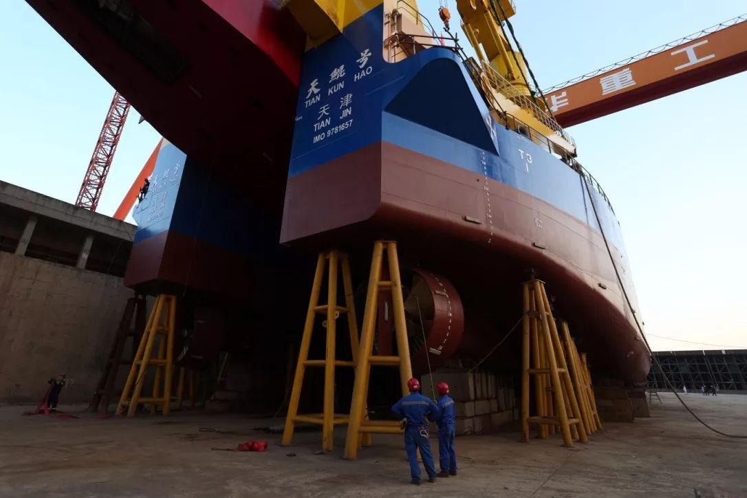 大型地図編輯器·造島艦天鯤·入水！