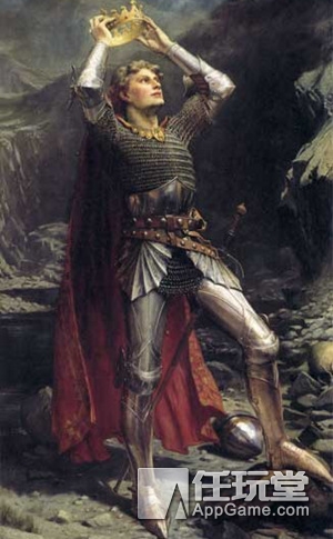 亚瑟王是怎样的王者,来看看吾王亚瑟王的可爱瞬间