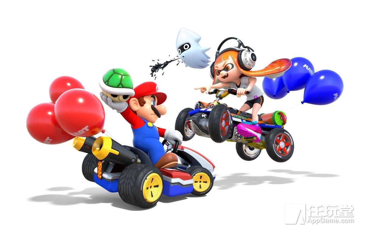 任天堂马里奥赛车赛道,任天堂马里奥赛车进化史