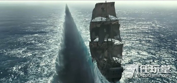 《加勒比海盗5》:原来6年以来我们看的都是假《加勒比海盗4》