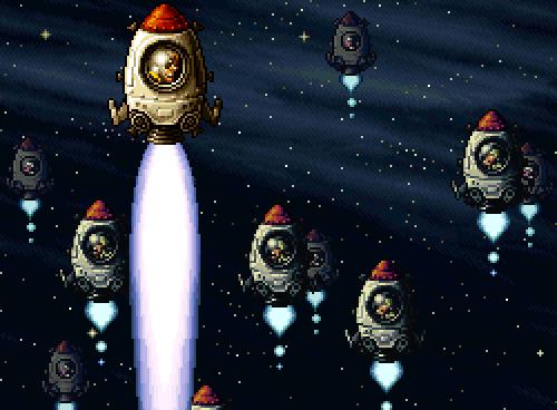 合金弹头裂缝什么时候结束,合金弹头所有剧情详细解释