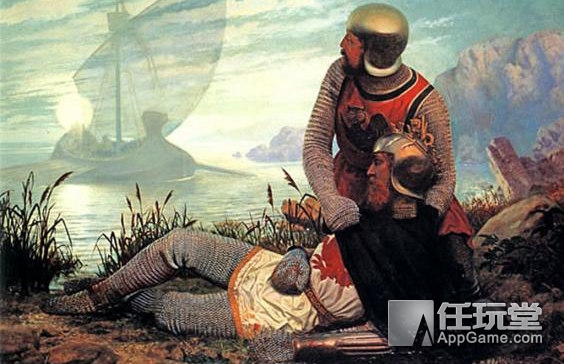 来看看吾王亚瑟王的可爱瞬间,亚瑟王是怎样的王者