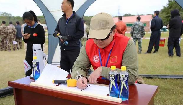 2017年第四届中国*战野**运动冠军赛在崇明激烈开赛！