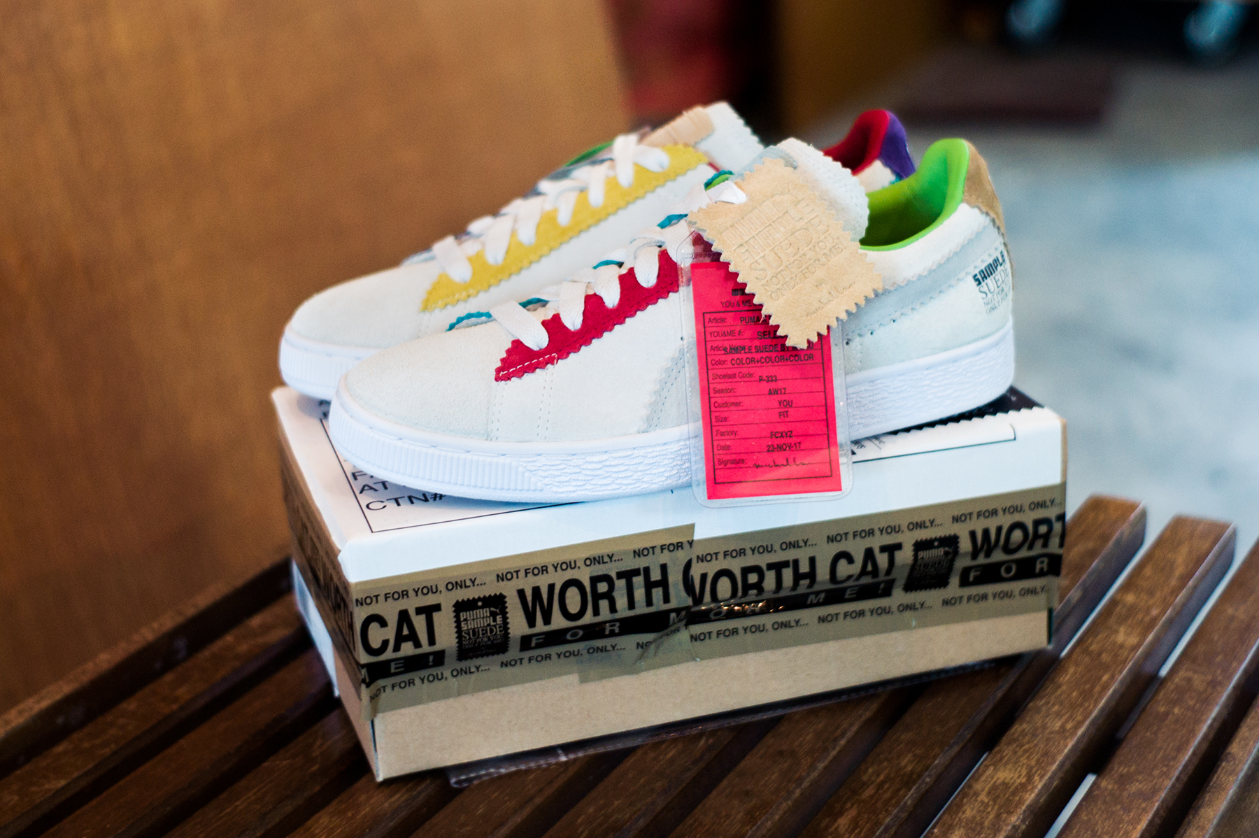 puma好看的联名,联名puma系列