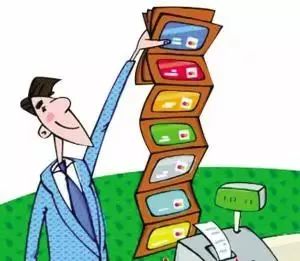 信用卡花呗存款你两天后双十一购物的姿势是哪个?