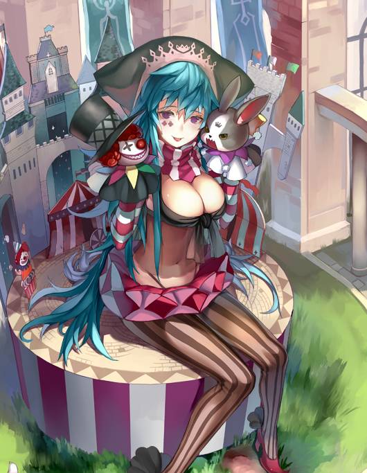 苍蓝境界图片大全,苍蓝境界立绘解包