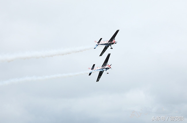 图文直播2017贵州·安顺爱飞客通用航空飞行大会开幕式
