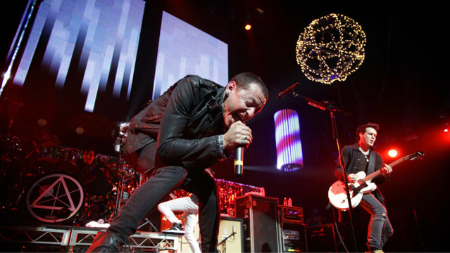 怀念林肯公园贝宁顿,林肯公园主唱贝宁顿