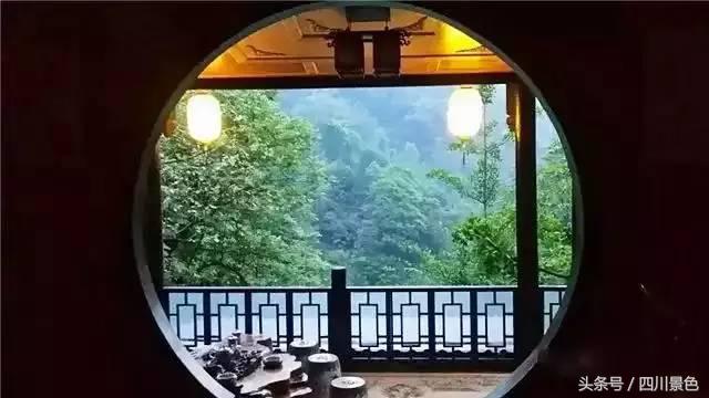 青城山前山哪里住宿便宜环境又好,青城山住宿推荐排名第一