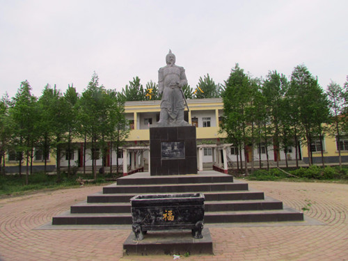 邓州*氏江**系列之五：南*江阳**氏流布的基本情况